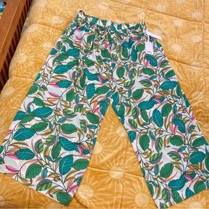 Rose & Olive Wide Leg Pants